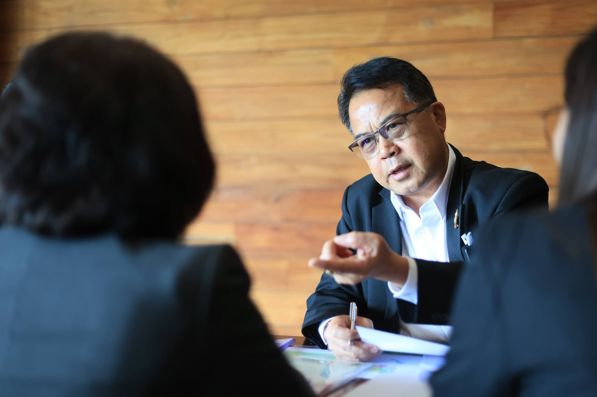 title - ส.ป.ก. ร่วมประชุมคณะอนุกรรมาธิการ ด้านการเงิน ในคณะธรรมาธิการ เศรษฐกิจ การเงิน และการคลัง วุฒิสภา ครั้งที่ 29
